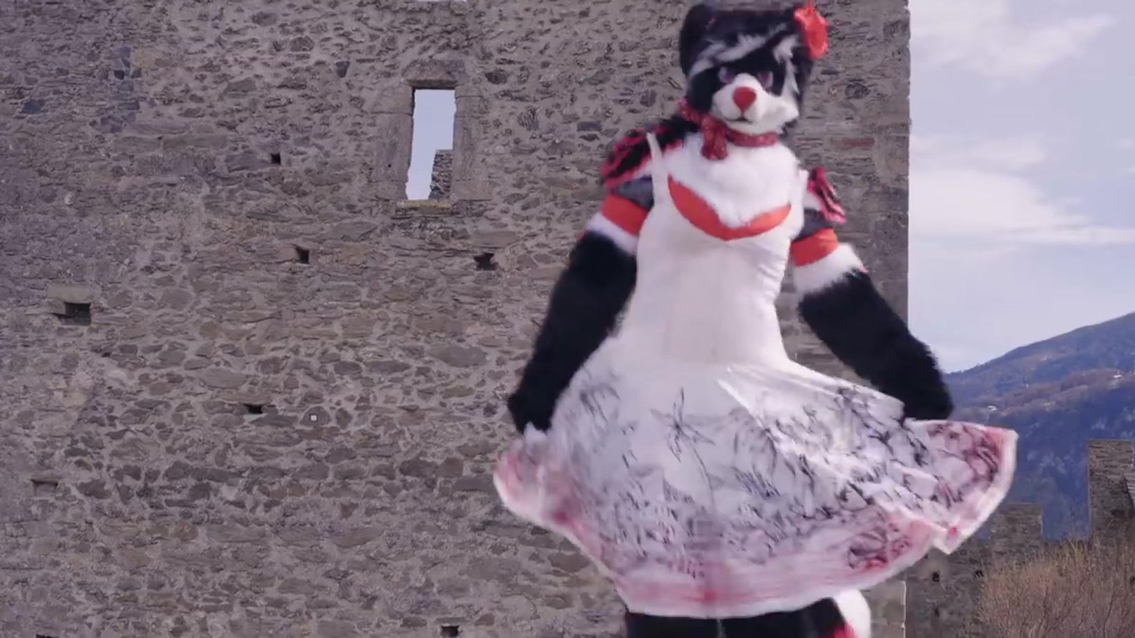 Monody (Furry Music Video)  by Wolvinny  Keks  feat Jail